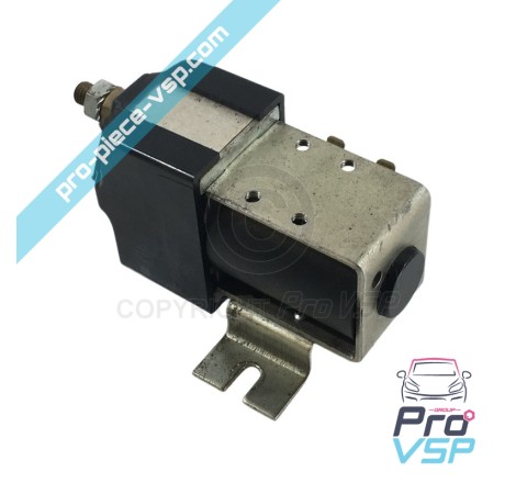 Line contactor
