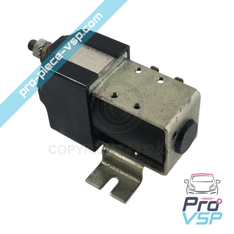 Line contactor