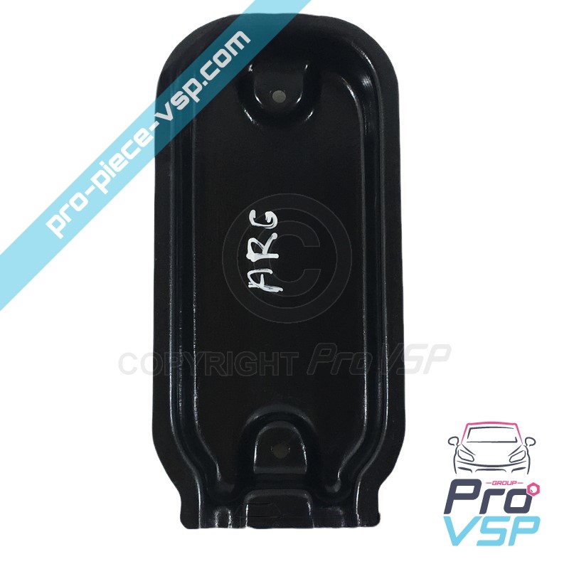 Rear light holder