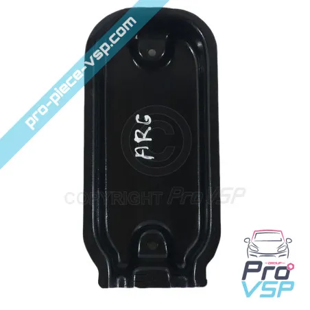 Gebrauchter hinterer Lichthalter für Aixam Mega