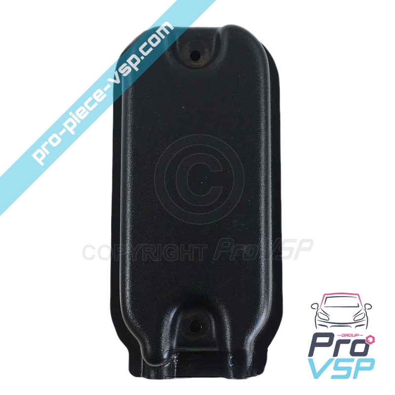 Rear light holder