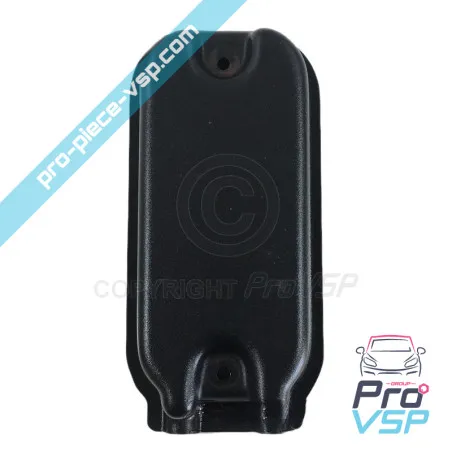 Used back light holder for Aixam Mega