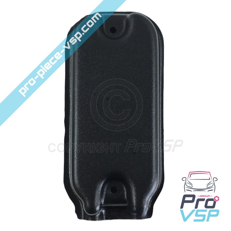 Rear light holder