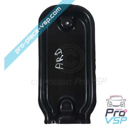 Rear light holder