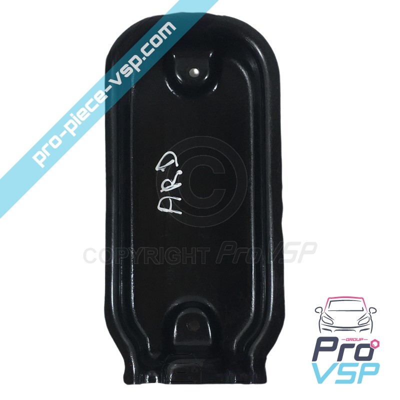 Rear light holder