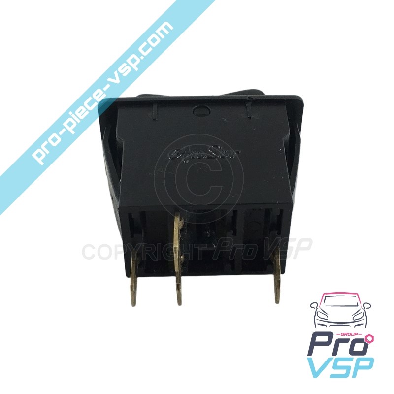 Gyrofare switch