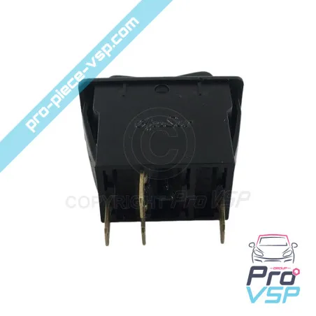 Used gyrophare switch for Mega