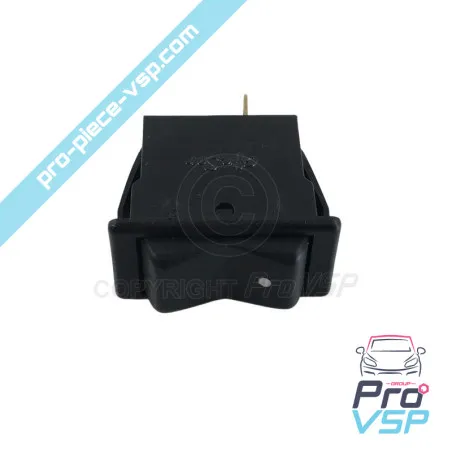 Used gyrophare switch for Mega