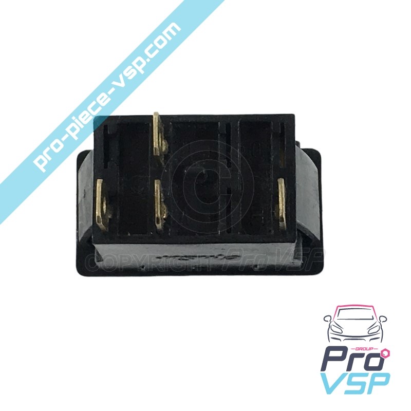 Gyrofare switch