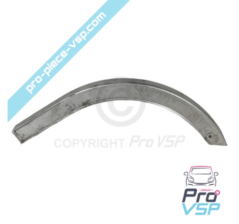 Rear hoop