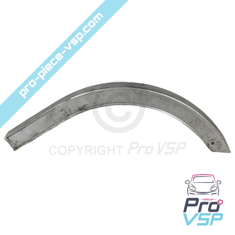 Rear hoop