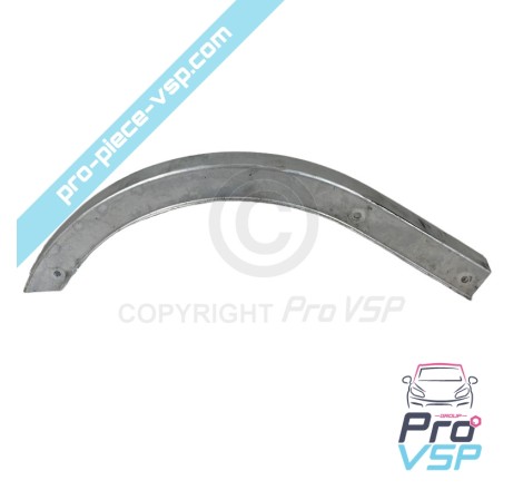 Usado Back Hoop para Mega