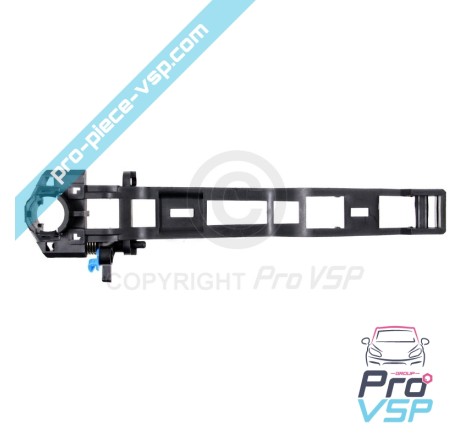 Right outdoor door handle base