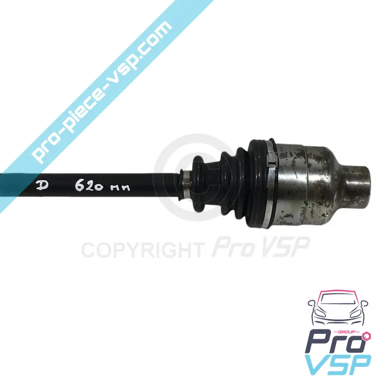 Cavan derecho para Mega Fase eléctrica 1