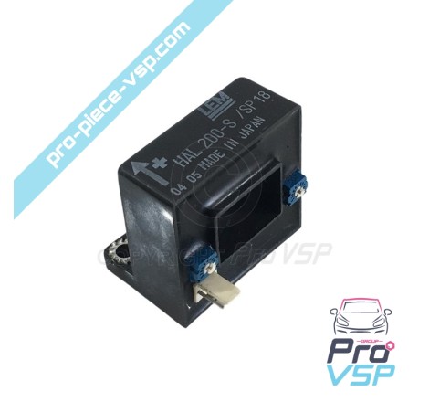 Sensor atual usado para fase elétrica mega 1