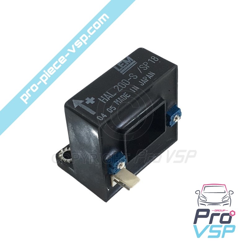 Sensor atual usado para fase elétrica mega 1