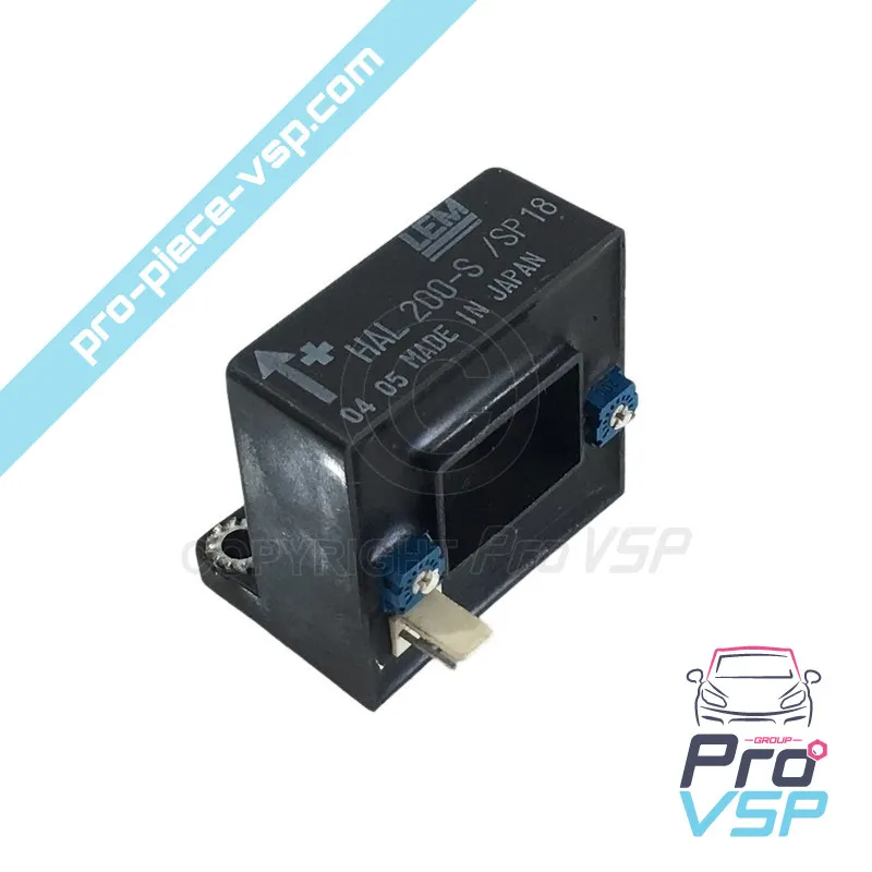 Senzor curent folosit pentru mega electrice faza 1