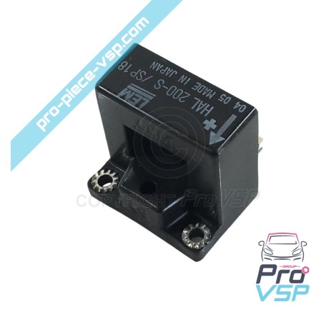 Sensor atual usado para fase elétrica mega 1