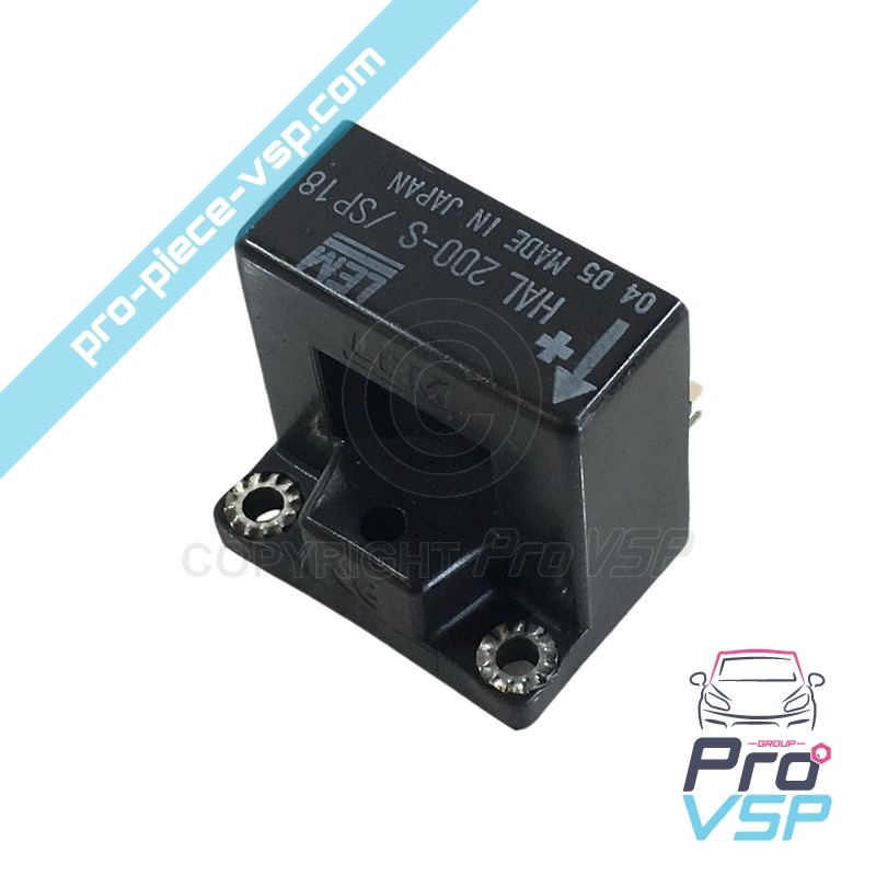 Sensor atual