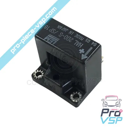 Sensor actual usado para la Mega Fase eléctrica 1