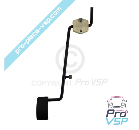 Pedal do acelerador usado para Mega Fase 1