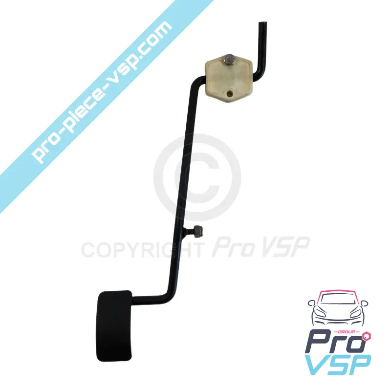 Pedal do acelerador usado para Mega Fase 1