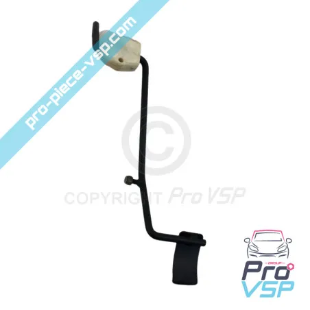 Käytetty kiihdyttimen poljin Mega Vaihe 1