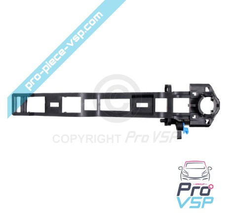 Baza mânerului ușii exterioare stânga