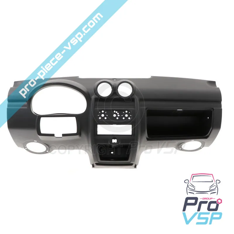 Dashboard per aixam impulsion e vision 1a assemblaggio