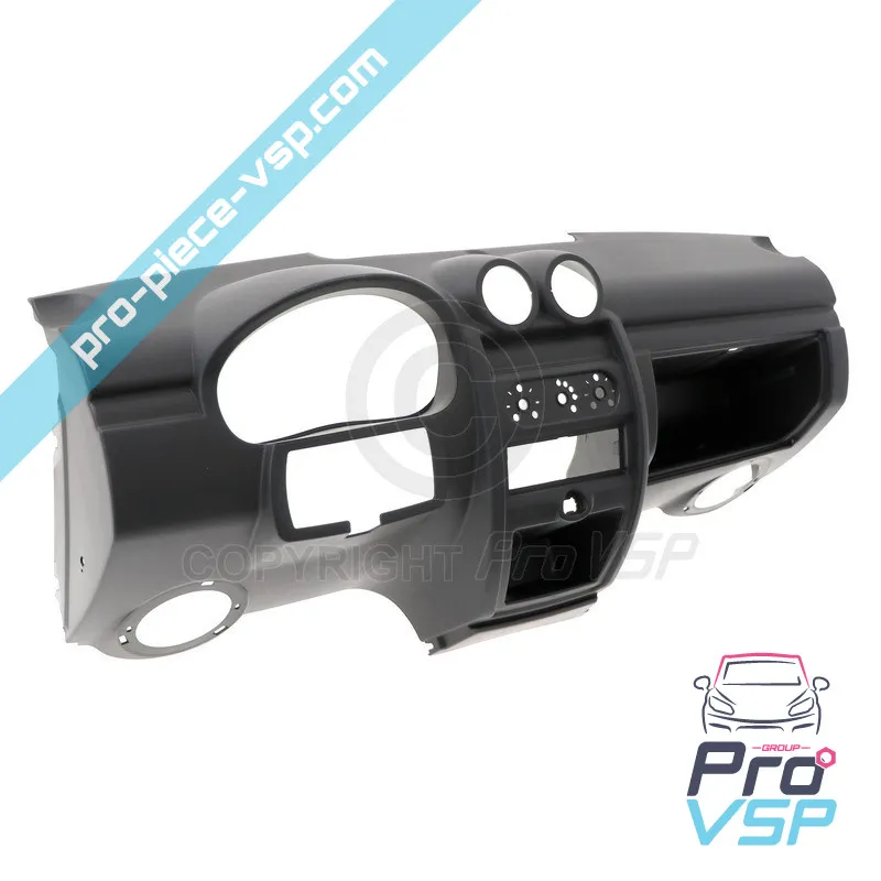 Dashboard per aixam impulsion e vision 1a assemblaggio