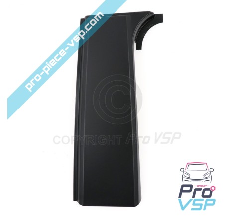 Cantidad central externa derecha