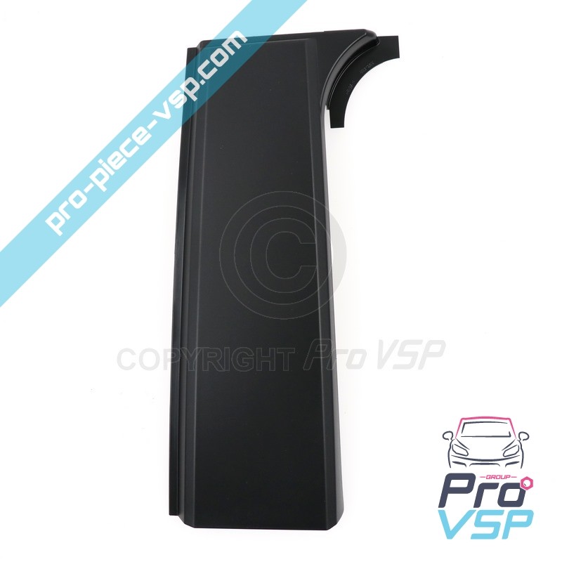 Cantidad central externa...