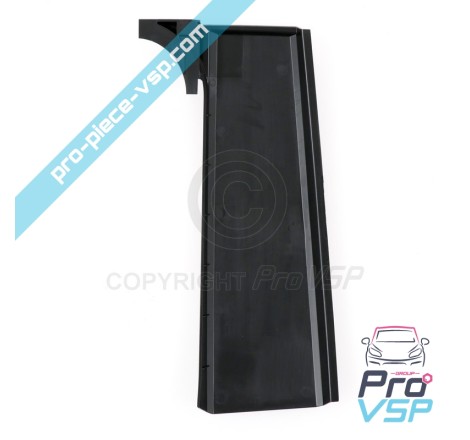Cantidad central externa derecha