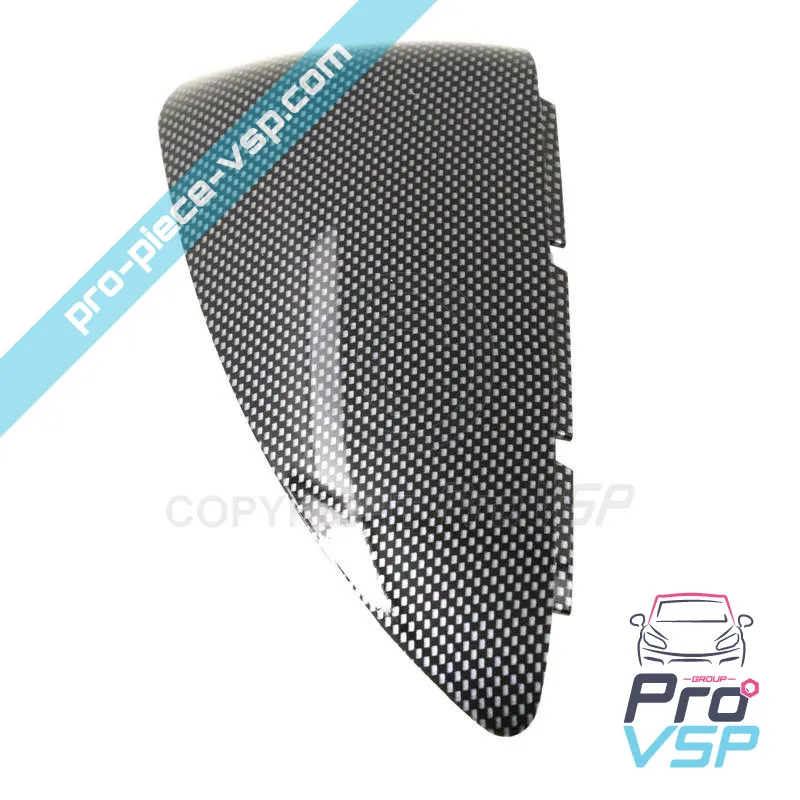 Left Mirror Carbon Case for aixam impulsion und vision