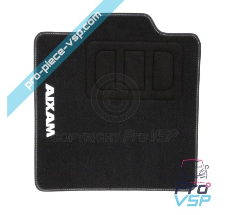 Tapetes para aixam impulsion vision e sensation