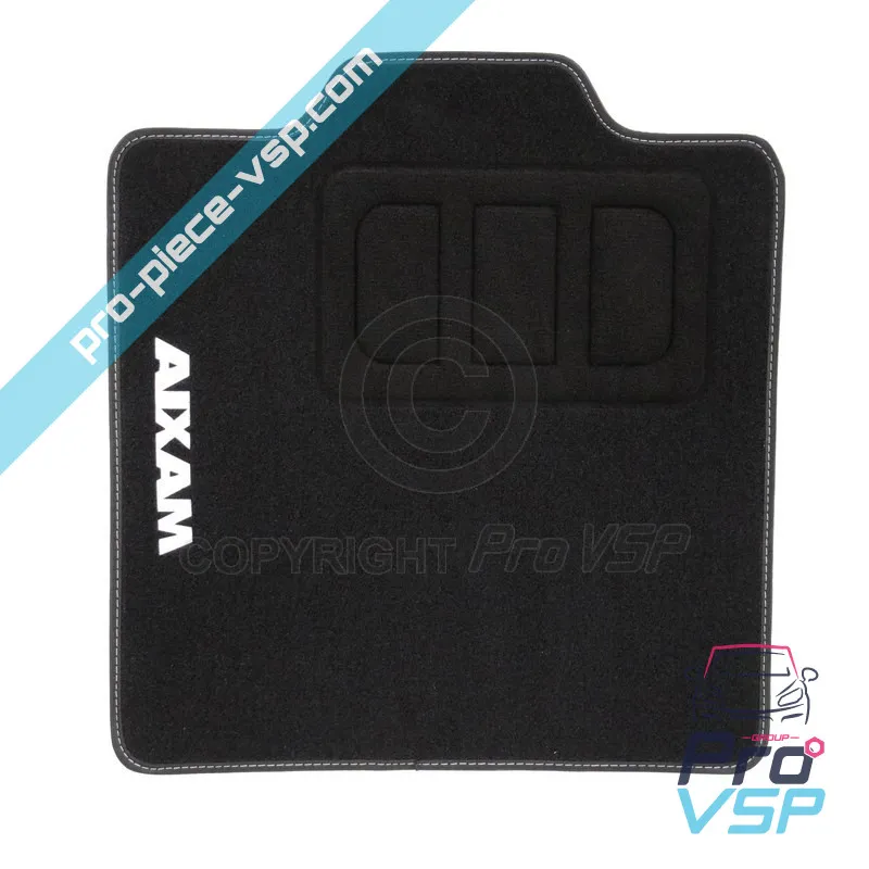 Bodenmatten für aixam impulsion vision und sensation