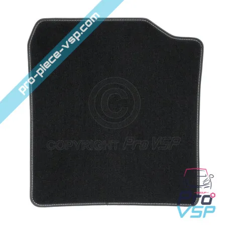 Golvmattor för aixam impulsion vision och sensation