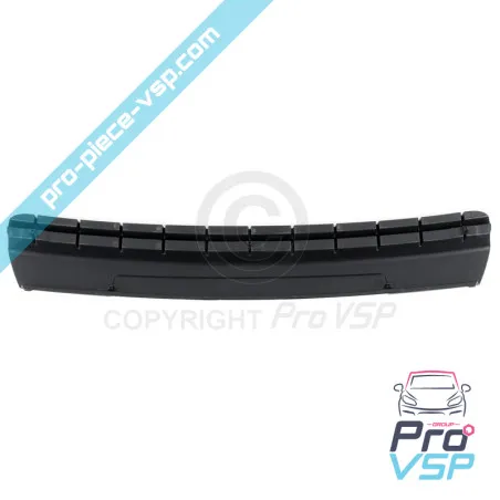 Upper grid of front bumper for aixam city gto and coupé ( impulsion )