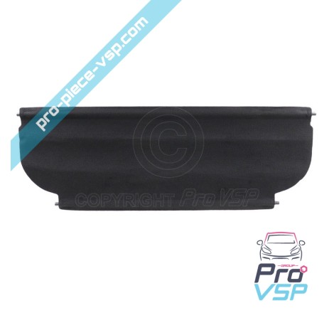 Rear range