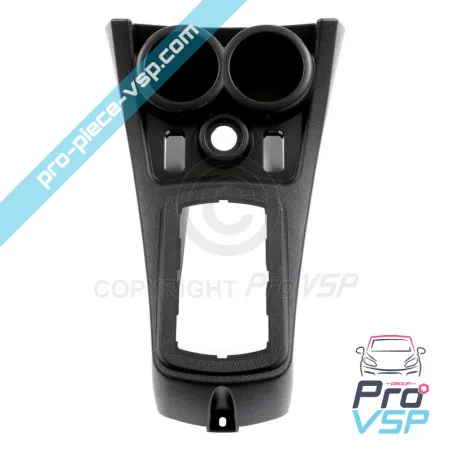 Console central para Aixam Impulsion e Vision 1ª Assembléia