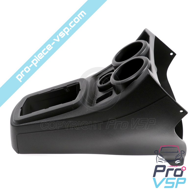 Joint De Boîte à Gants Console Centrale Audi - Référence 8WD863301 - Compatible A4 B9, A5, S5, Q5L - Plastique Noir