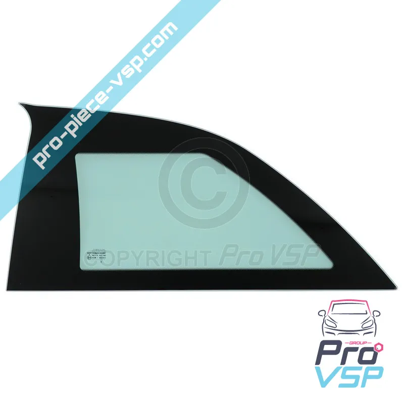 Gloer Custode lämnade sorg för aixam coupé ( impulsion och vision )