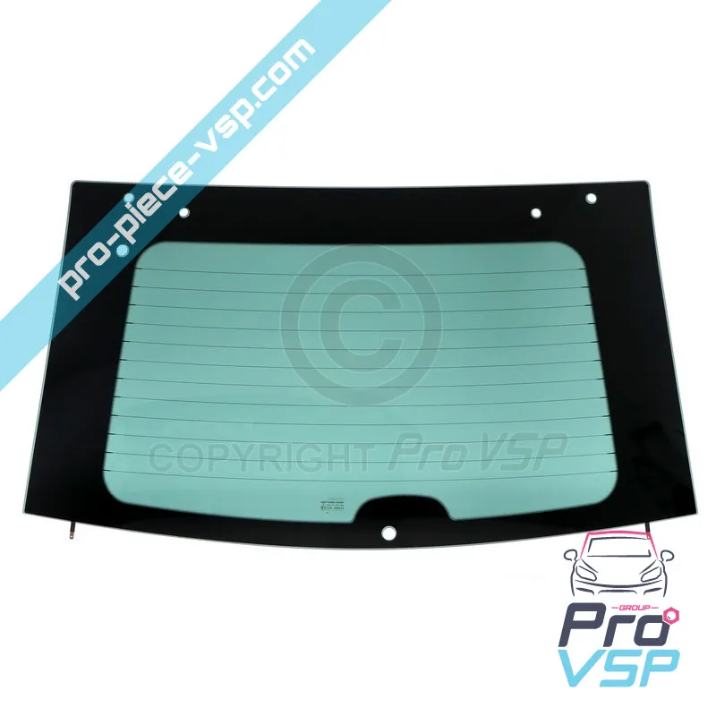 VOLYING REAR BEACH FOR Aixam Coupé ( impulsion and vision )