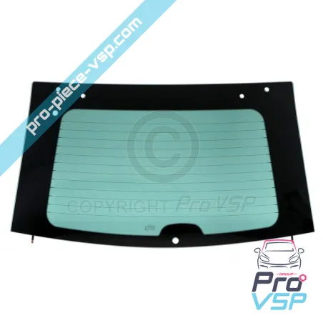 VOLYING REAR BEACH FOR Aixam Coupé ( impulsion and vision )