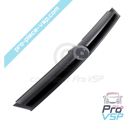 Grade preta para Aixam City Pack Vision