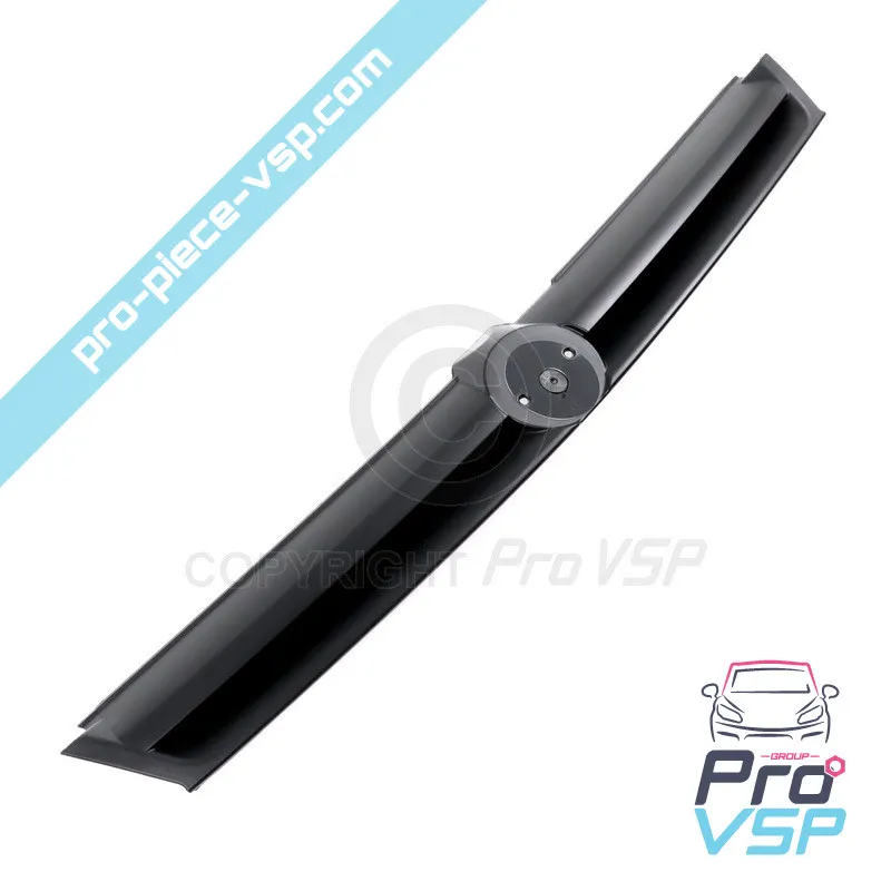 Grila neagră pentru Aixam City Pack Vision