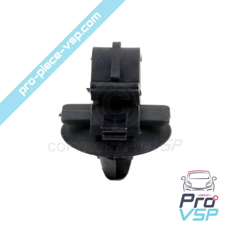 Punto stelo del cappuccio per aixam city crossline crossover coupé (range Vision )