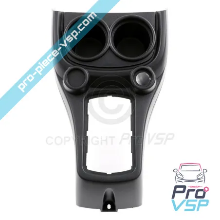 Zentrale Konsole für Aixam