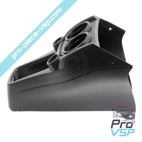 Console central para Aixam