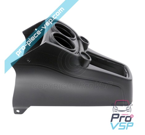 Console central para Aixam